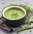 Creme de ervilha  Foto: kobeza | Shutterstock / Portal EdiCase