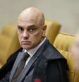 O ministro Alexandre de Moraes, do STF  Foto: Ton Molina/STF