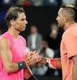 Nick Kyrgio revela ódio por Rafael Nadal na época em atuava como profissional  Foto: Getty Images