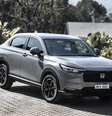HR-V EXL 2026  Foto: Divulgação Honda