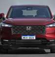 HR-V Touring 2026  Foto: divulgação Honda 