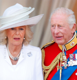 Rei Charles III e a rainha consorte Camilla   Foto: Max Mumby/Indigo/Getty Images