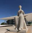 Fachada do STF em Brasília  Foto: Wilton Junior/Estadão / Estadão