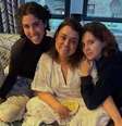 Bela, Preta e Flor Gil (Reprodução/Instagram)  Foto: Márcia Piovesan
