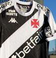 Camisa do Vasco  Foto: Camisa do Vasco ( Divulgação/ Vasco) / Gávea News