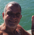 Carlos Alberto tinha 59 anos  Foto: Reprodução/Facebook