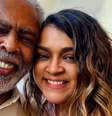 Gilberto Gil foi até Nova York para visitar Preta Gil durante o tratamento experimental contra o câncer  Foto: Reprodução/Instagram