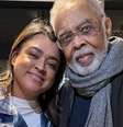 Preta Gil disse ter mudado a maneira de encarar a doença e a morte após conselho de seu pai, Gilberto Gil  Foto: Reprodução/Instagram