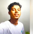 Lucas da Silva Santos, de 19, teve morte encefálica declarada neste domingo, 20  Foto: Reprodução