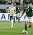 Vitor Roque (Palmeiras) durante jogo contra o Chelsea, no dia 04.07.2025   Foto: ZUMA Press, Inc