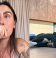  Foto: Clara Maia revela sobre situação envolvendo seus animais de estimação ( Reprodução) / Gávea News