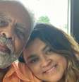 Comunicado Gilberto Gil  Foto: Reprodução/ Instagram / Mais Novela