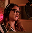 Você sabia que Preta Gil deu início à carreira como cantora aos 28 anos?  Foto: Reprodução/YouTube / Contigo