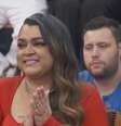 Poucos lembram, mas Preta Gil era a favorita de Angélica para lhe substituir em 2004 no 'Vídeo Game', do 'Vídeo Show'.  Foto: Divulgação/TV Globo / Purepeople