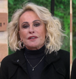 Ana Maria Braga se emociona ao falar de Preta Gil  Foto: Reprodução/TV Globo