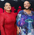 Preta Gil e Gominho  Foto: Reprodução/Instagram