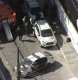 Polícia Militar é encontrado morto dentro de carro no Rio de Janeiro  Foto: Reprodução/GloboNews