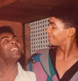 Gilberto Gil e o filho Pedro Gil, que morreu aos 19 anos  Foto: Reprodução/Instagram/@gilbertogil