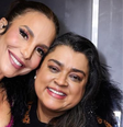 Ivete Sangalo lamenta a morte de Preta Gil  Foto: Reprodução/Instagram/@pretagil