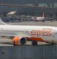 Avião da Air India em foto de arquivo  Foto: ANSA / Ansa - Brasil