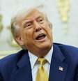 Donald Trump já havia retirado EUA da Unesco em seu primeiro mandato  Foto: ANSA / Ansa - Brasil