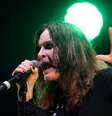 Ozzy em show no Brasil em 2013. Vocalista da banda Black Sabbath, morreu nesta terça-feira, 22  Foto: JF Diorio/Estadão / Estadão