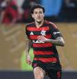 Pedro na estreia do Flamengo no Mundial  Foto: Pedro na estreia do Flamengo no Mundial ( Gilvan de Souza/ Flamengo) / Gávea News