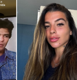 Filha de Maurício Mattar assiste ‘A Viagem’ pela 1ª vez: ‘Que pavor’  Foto: Reprodução/Instagram