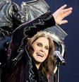 Ozzy Osbourne morreu aos 76 anos  Foto: Reprodução/Instagram/@ozzyosbourne