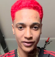 Oruam é filho do traficante Marcinho VP, um dos líderes do Comando Vermelho  Foto: Reprodução/Instagram