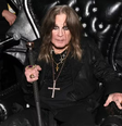 Ozzy Osbourne vendeu itens com seu DNA para ser clonado no futuro  Foto: Getty Images
