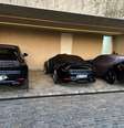 PF apreende carros de luxo e quadros de Portinari em ação contra fraudes na BR-156  Foto: Divulgação/PF