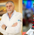 Chefe do DM do Flamengo, José Luiz Runco 'detona' condição de De La Cruz em mensagem vazada  Foto: Reprodução/Redes Sociais
