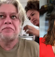 Amigo e ex-namorado, Fábio Assunção enviou mensagem para Preta Gil um dia antes dela morrer  Foto: Reprodução/Instagram