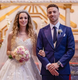 Rute Cardoso, viúva de Diogo Jota, faz 1ª publicação após morte de jogador: 'Nem a morte nos separa'  Foto: Reprodução/Redes Sociais