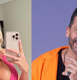 Influencer recusa fortuna para expor affair com o ator Henri Castelli  Foto: Reprodução / Contigo