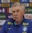 Ancelotti treinou Alexandre Pato durante sua passagem pelo Milan  Foto: ANSA / Ansa - Brasil