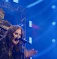  Foto: Ozzy Osbourne em show de despedida ( Reprodução) / Gávea News