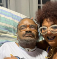 Babi Cruz desmente morte de Arlindo Cruz  Foto: Reprodução/Instagram