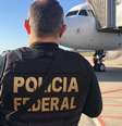 Tráfico de drogas via aeroportos de Guarulhos e Viracopos é alvo da PF  Foto: Divulgação/PF