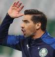 Abel Ferreira, treinador do Palmeiras  Foto: Abel Ferreira, treinador do Palmeiras ( Cesar Greco/Palmeiras) / Gávea News