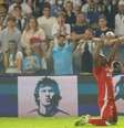  Foto: Ricardo Duarte/Internacional - Legenda: Carbonero marcou seu primeiro gol no Brasileirão / Jogada10