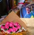 Fãs homenageiam Matthew Perry após seu falecimento  Foto: ANSA / Ansa - Brasil