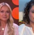  Foto: Eliana se emociona em homenagem à Preta Gil ( Divulgação) / Gávea News