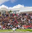 O CAp-Coluni é mantido pela UFV e tem o melhor desempenho entre escolas públicas no Enem desde 2007  Foto: DCI/UFV