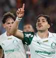  Foto: Cesar Greco/Palmeiras/by Canon - Legenda: No Maracanã, Palmeiras vence o Fluminense, que chega à quarta derrota seguida / Jogada10