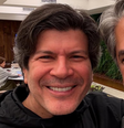 Paulo Ricardo e William Bonner se reencontram  Foto: Reprodução/Instagram/@realwbonner