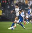 Corinthians recebeu o Cruzeiro em Itaquera nesta quarta-feira, 23, pelo Campeonato Brasileiro  Foto: LEONARDO DIAS/ENQUADRAR/ESTADÃO CONTEÚDO