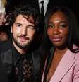 Andrea Preti e Venus Williams estão juntos há pelo menos um ano  Foto: Alessandro Levati/Getty Images