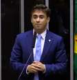 Nikolas Ferreira, deputado federal  Foto: 